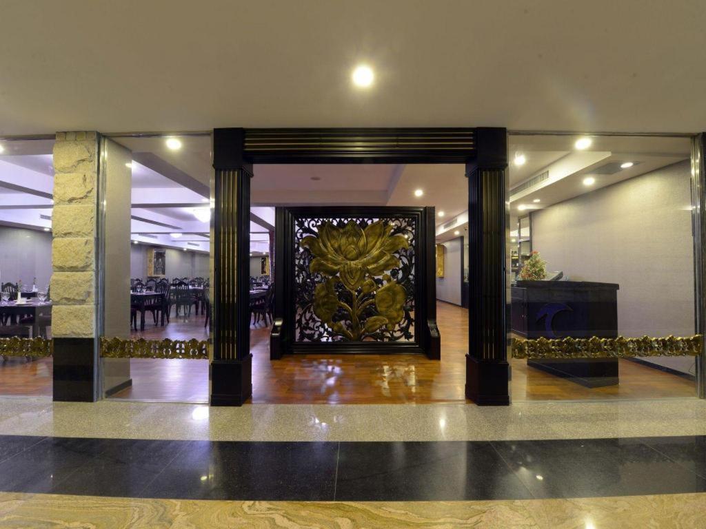 Taw Win Garden Hotel Yangon Exterior photo