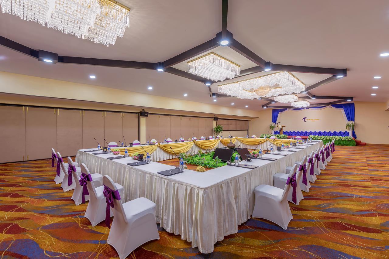 Taw Win Garden Hotel Yangon Exterior photo